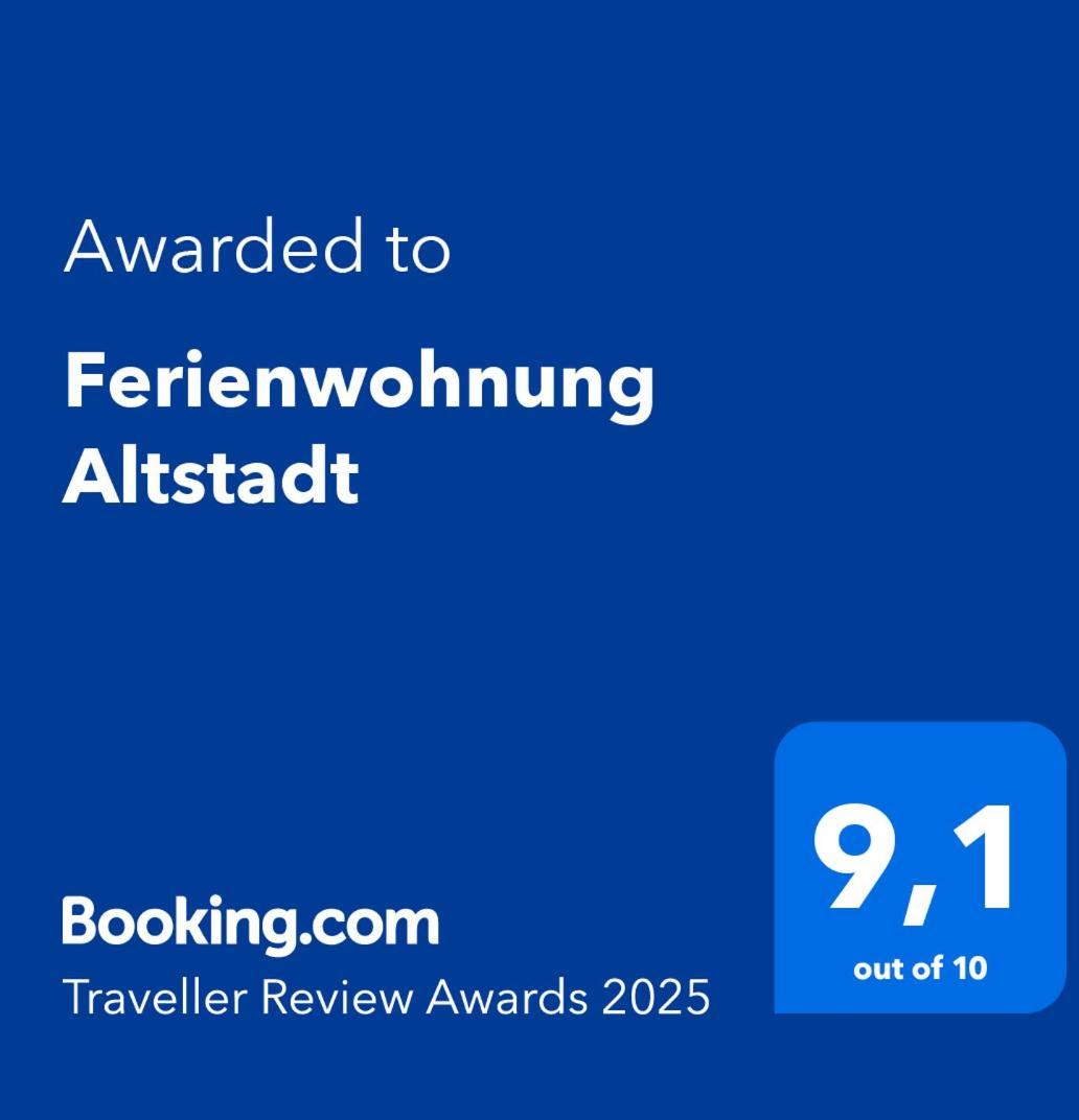 Ferienwohnung Altstadt Rottenburg am Neckar Zewnętrze zdjęcie